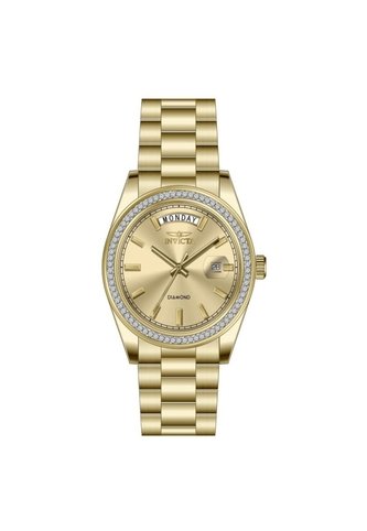 Reloj INVICTA Modelo 51369 Gold Lady Invicta