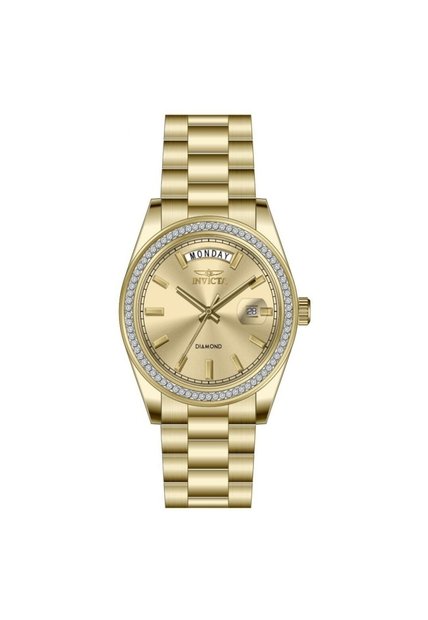 Reloj INVICTA Modelo 51369 Gold Lady