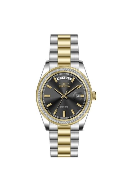 Reloj INVICTA Modelo 51370 Gold, Steel Lady