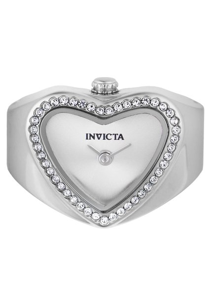 Reloj INVICTA Modelo 49572 Steel Lady