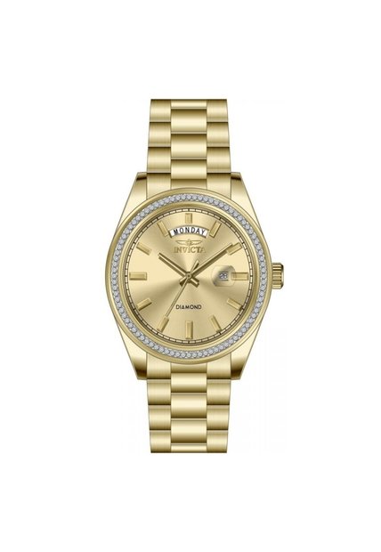 Reloj INVICTA Modelo 51365 Gold Men