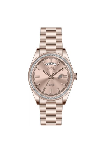 Reloj INVICTA Modelo 51367 Rose Gold Men
