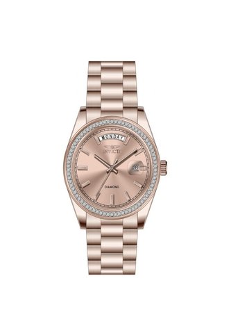 Reloj INVICTA Modelo 51371 Rose Gold Lady Invicta