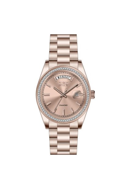 Reloj INVICTA Modelo 51371 Rose Gold Lady