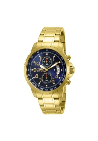 Reloj INVICTA Modelo 13785 Gold Men Invicta