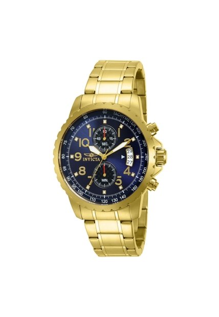 Reloj INVICTA Modelo 13785 Gold Men