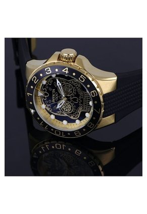 Reloj Para Hombre Invicta Aviator 36856 Negro