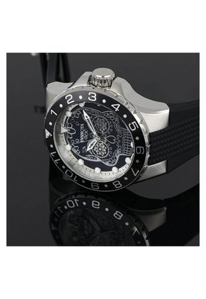 Reloj Para Hombre Invicta Aviator 36855 Negro