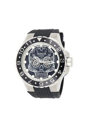 Reloj Para Hombre Invicta Aviator 36855 Negro