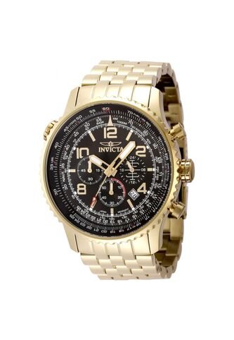 Reloj Invicta Modelo 49082 Oro Hombres Invicta