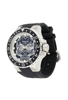 Reloj Para Hombre Invicta Aviator 36855 Negro
