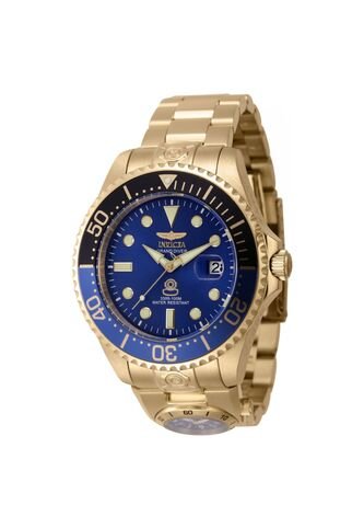 Reloj Invicta Modelo 45819 Oro Hombres Invicta