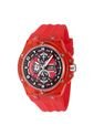 Reloj Invicta Modelo 48801 Rojo Hombres de Invicta