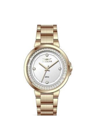 Reloj INVICTA Modelo 50166 Gold Lady Invicta