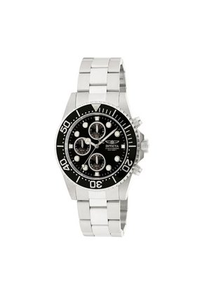 Reloj Para Hombre Invicta Pro Diver 1768 Plateado