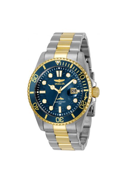 Reloj Para Hombre Invicta Pro Diver 30021 Multicolor