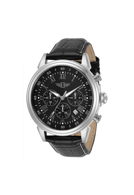 Reloj Para Hombre Invicta I By Invicta Ibi90 Negro