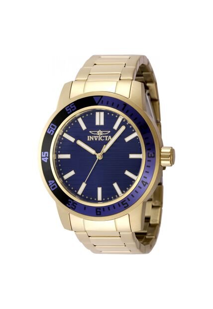Reloj INVICTA Modelo 48969 Gold Men