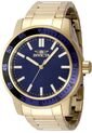 Reloj INVICTA Modelo 48969 Gold Men de Invicta