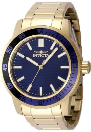 Reloj INVICTA Modelo 48969 Gold Men