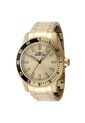 Reloj INVICTA Modelo 48970 Gold Men de Invicta