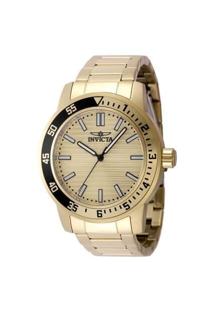 Reloj INVICTA Modelo 48970 Gold Men