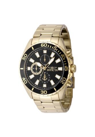 Reloj Invicta Modelo 48833 Oro Hombres Invicta