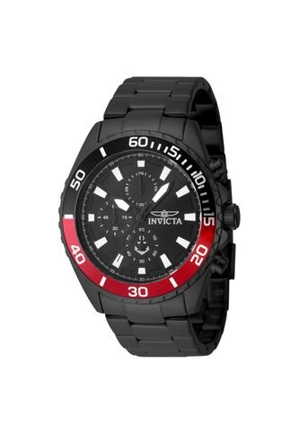 Reloj Invicta Modelo 48835 Negro Hombres Invicta