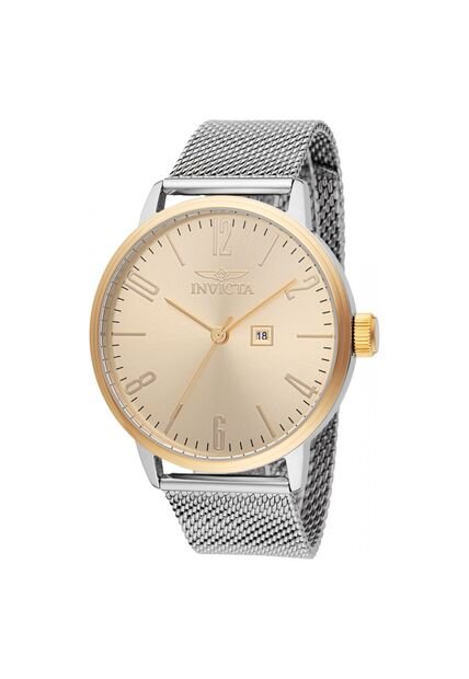 Reloj Invicta Modelo 48937 Acero Hombres