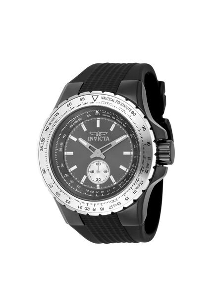Reloj INVICTA Modelo 49298 Black Men