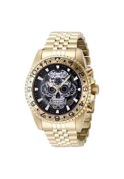 Reloj Invicta Modelo 48951 Oro Hombres