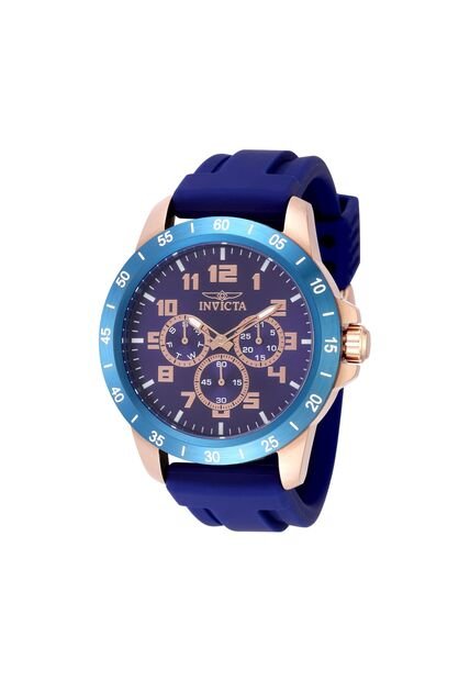 Reloj INVICTA Modelo 49281 Blue Men