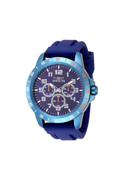 Reloj INVICTA Modelo 49284 Blue Men