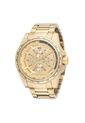 Reloj INVICTA Modelo 49415 Gold Men de Invicta