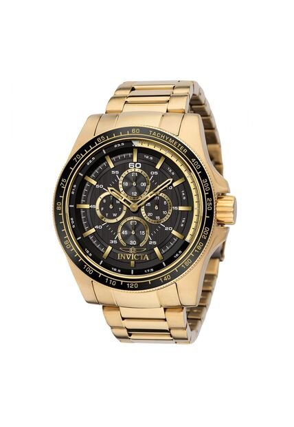 Reloj INVICTA Modelo 49416 Gold Men