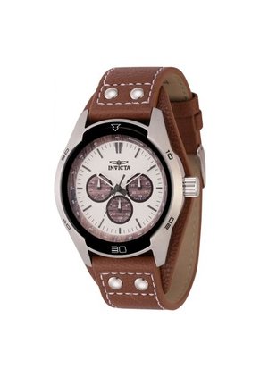 Reloj Invicta Modelo 44837 Marron Hombres