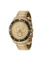 Reloj Invicta Modelo 46045 Oro Hombres de Invicta