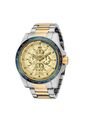 Reloj INVICTA Modelo 49418 Gold, Steel Men de Invicta