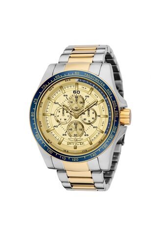 Reloj INVICTA Modelo 49418 Gold, Steel Men Invicta