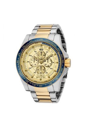 Reloj INVICTA Modelo 49418 Gold, Steel Men