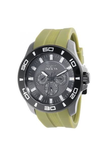 Reloj Invicta Modelo 46035 Verde Oliva Hombres