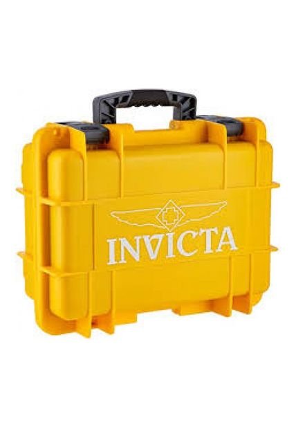 INVICTA - Caja De Reloj  Modelo DC8YEL