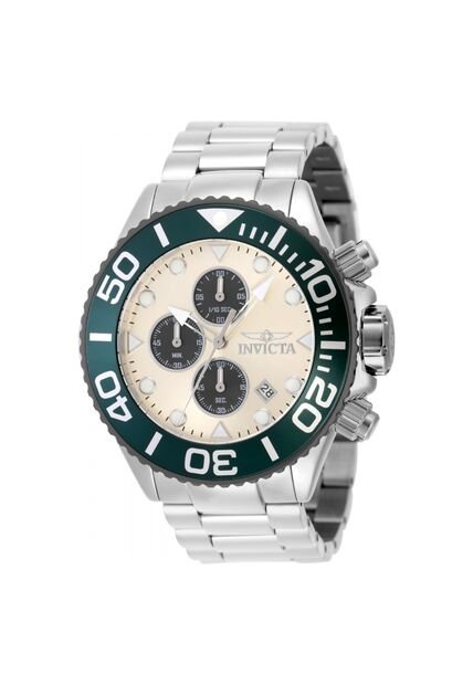 Reloj Invicta Modelo 48587 Acero Hombres