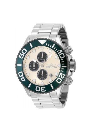 Reloj Invicta Modelo 48587 Acero Hombres