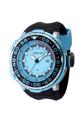 Reloj Invicta Modelo 48339 Azul Claro, Negro Hombres Invicta