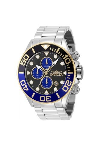 Reloj Invicta Modelo 48588 Acero Hombres Invicta