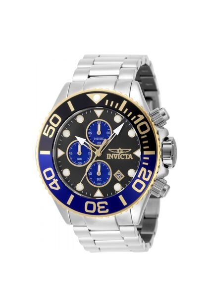 Reloj Invicta Modelo 48588 Acero Hombres