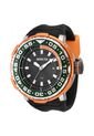 Reloj Invicta Modelo 48340 Naranja, Negro Hombres de Invicta