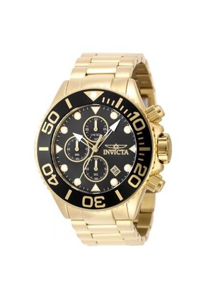 Reloj Invicta Modelo 48592 Oro Hombres