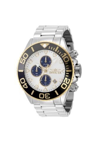 Reloj Invicta Modelo 48589 Acero Hombres Invicta